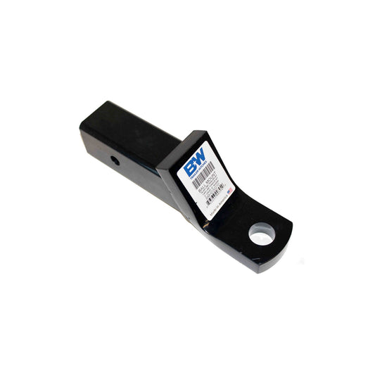 B & W Trailer Hitches BMHD30210 B&W Receiver Ball Mount, 2" Drop, 2 1/2" Tube