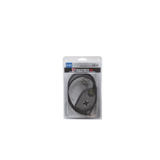 BP01-180 Brake Magnet, 12 x 2, For Dexter, AL-KO & Trailer Parts Pro, 6K - 7K