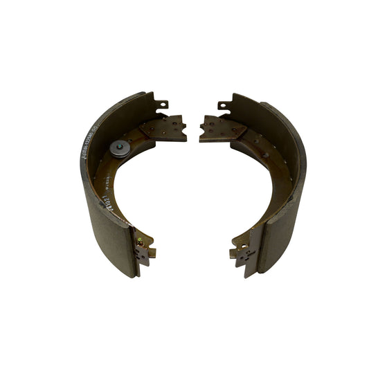 Trailer Parts Pro BP04-375 Shoe & Lining, Dexter, 12.25x5, RH, Electric, Cast