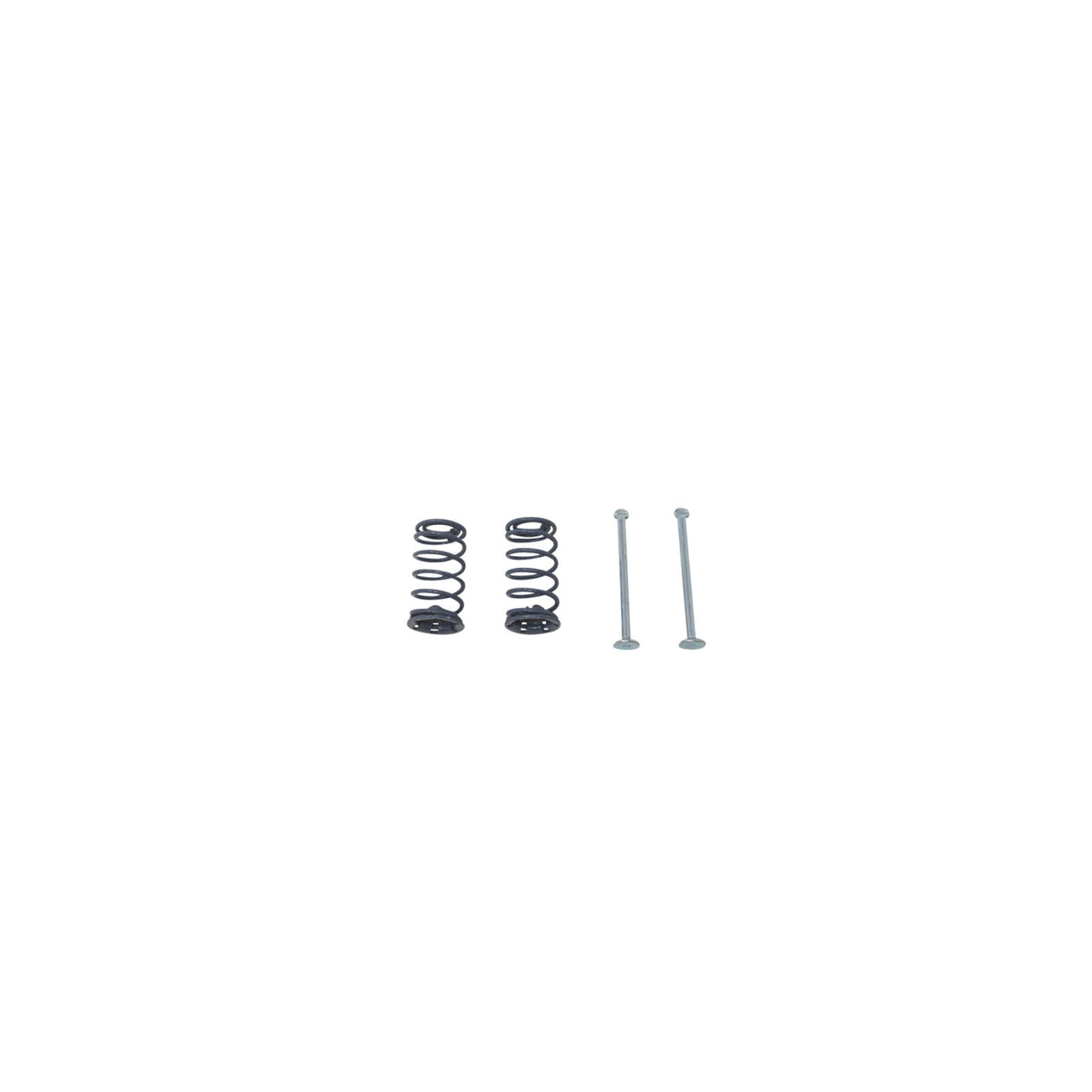 Trailer Parts Pro BP06-120 Shoe Hold Down, 10 x2.25 Electric/Hydrualic (1 Wheel)