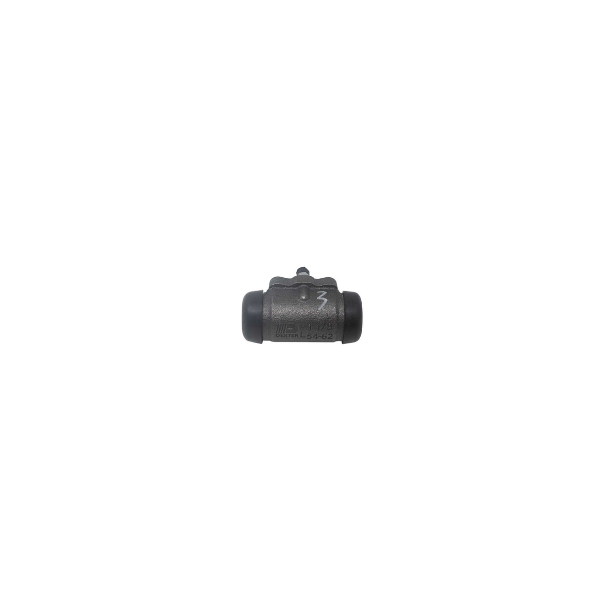 Trailer Parts Pro BP17-050 Wheel Cylinder, 12 Duo-Servo, Marine, Left Hand