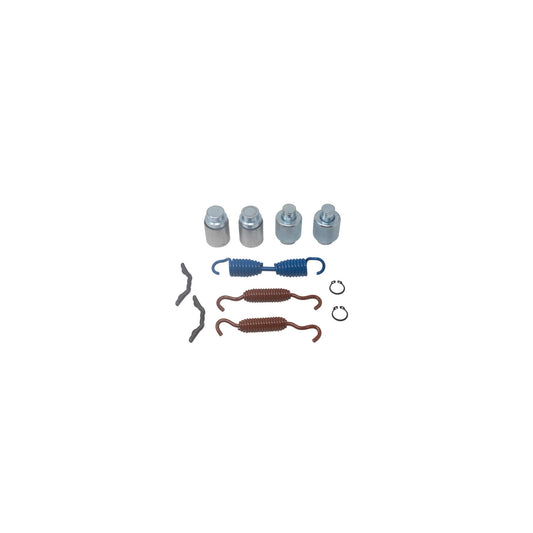 Trailer Parts Pro BP20-140 Brake Shoe Repair Kit Pq Style For Dexter 12.25, 1