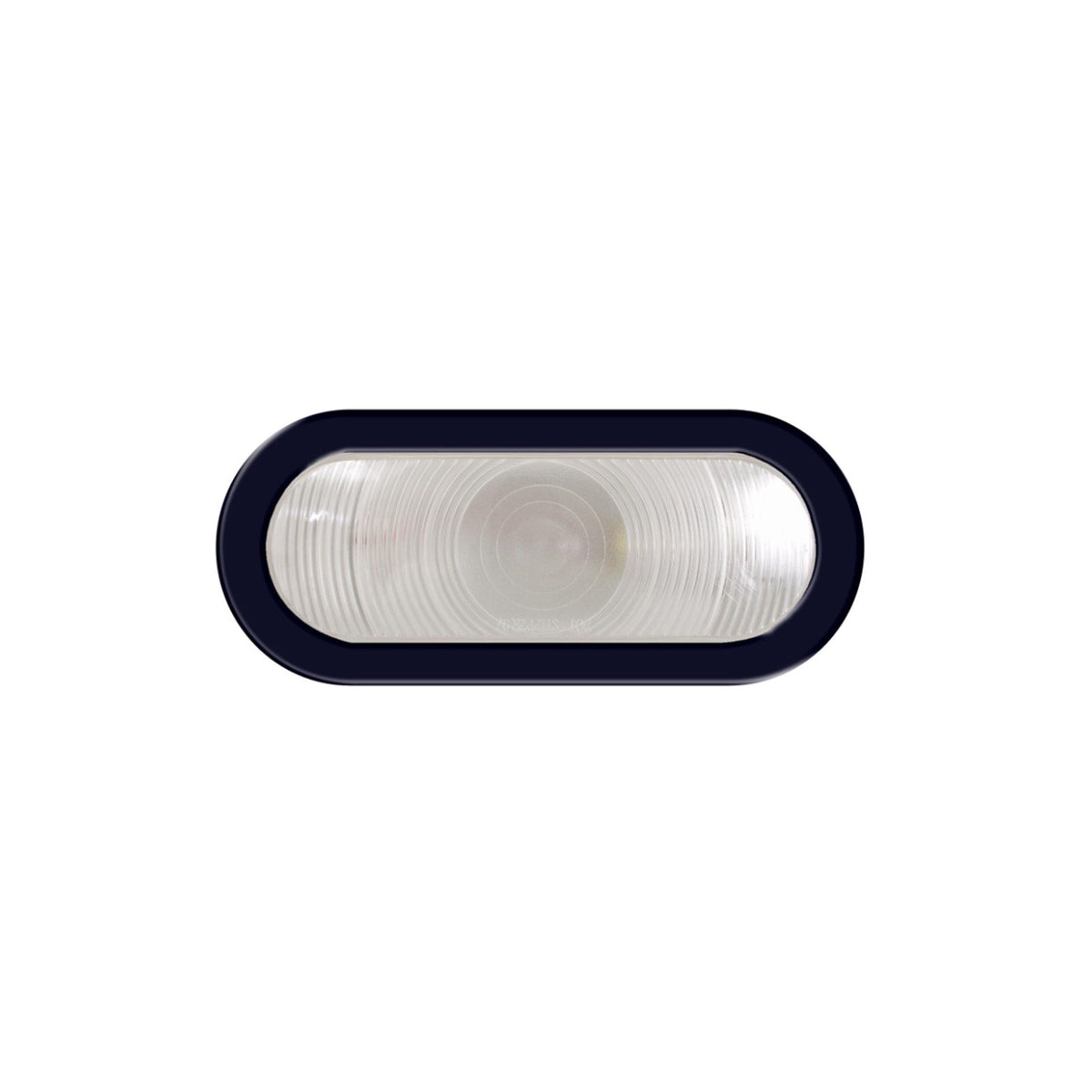 Optronics BU-74CB Incandescent 6" Oval White Backup Light Kit, Grommet Mounted