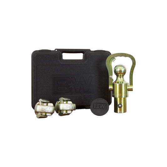 B & W Trailer Hitches BW2062 B&W OEM Ball And Safety Chain Loops For RAM
