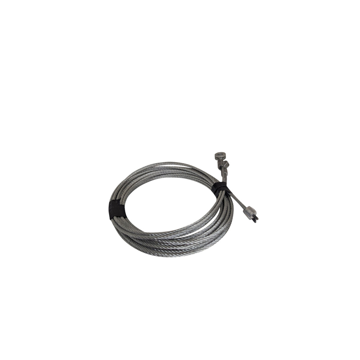 CAB1-8CB150 Replacement Cable Kit (2-Ea 150L) For M-3 Overhead Spring System,