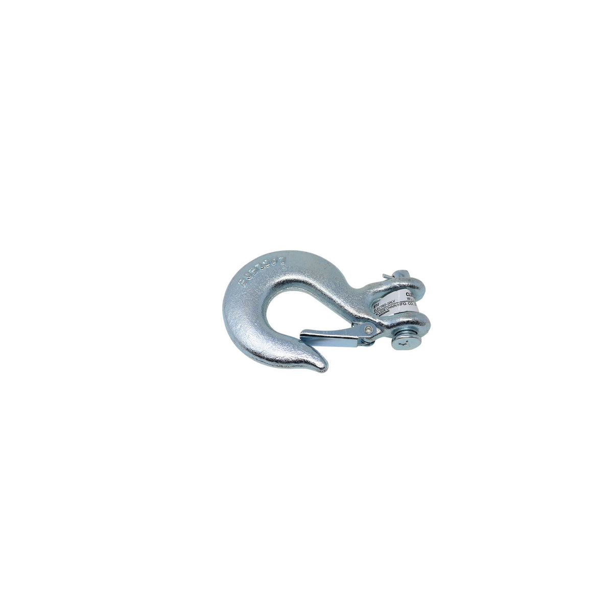Trailer Parts Pro CLEVIS-516-G43 Laclede Clevis Slip Hook, Fits 1/4" Chain,