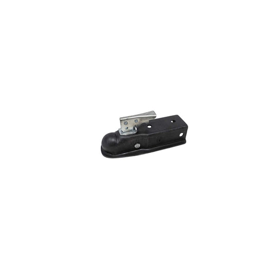 CT3002 Ram Coupler, 2" Ball, Stamped, Straight Tongue, 3,500 Lbs Capacity, 2