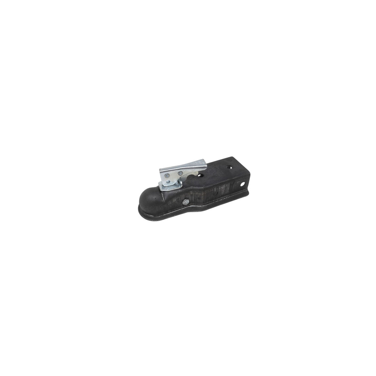 CT5003 Ram Coupler, 2" Ball, Stamped, Straight Tongue, 5,000 Lbs Capacity, 3"