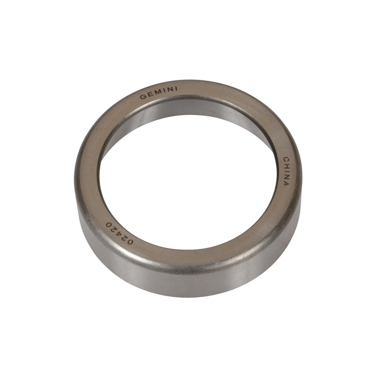 Dexter D02420 Single Cone Tapered Roller Light Duty Outer Race, For