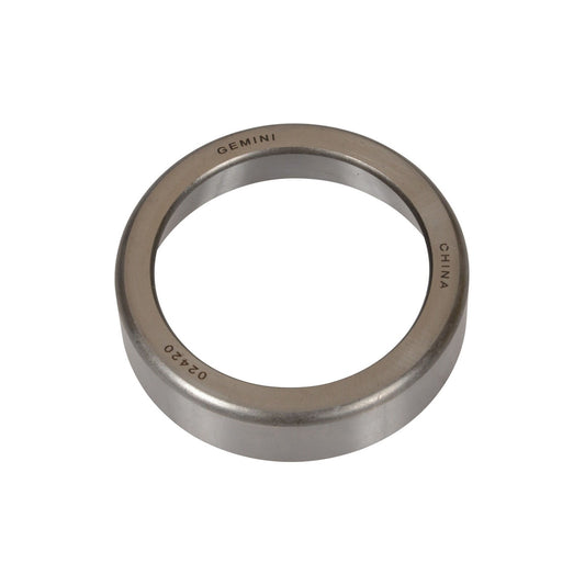 Dexter D02420 Single Cone Tapered Roller Light Duty Outer Race, For