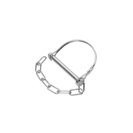 D025201 Bulldog Coupler Repair, Replacement Pin & Chain for Bulldog Collar-Lock