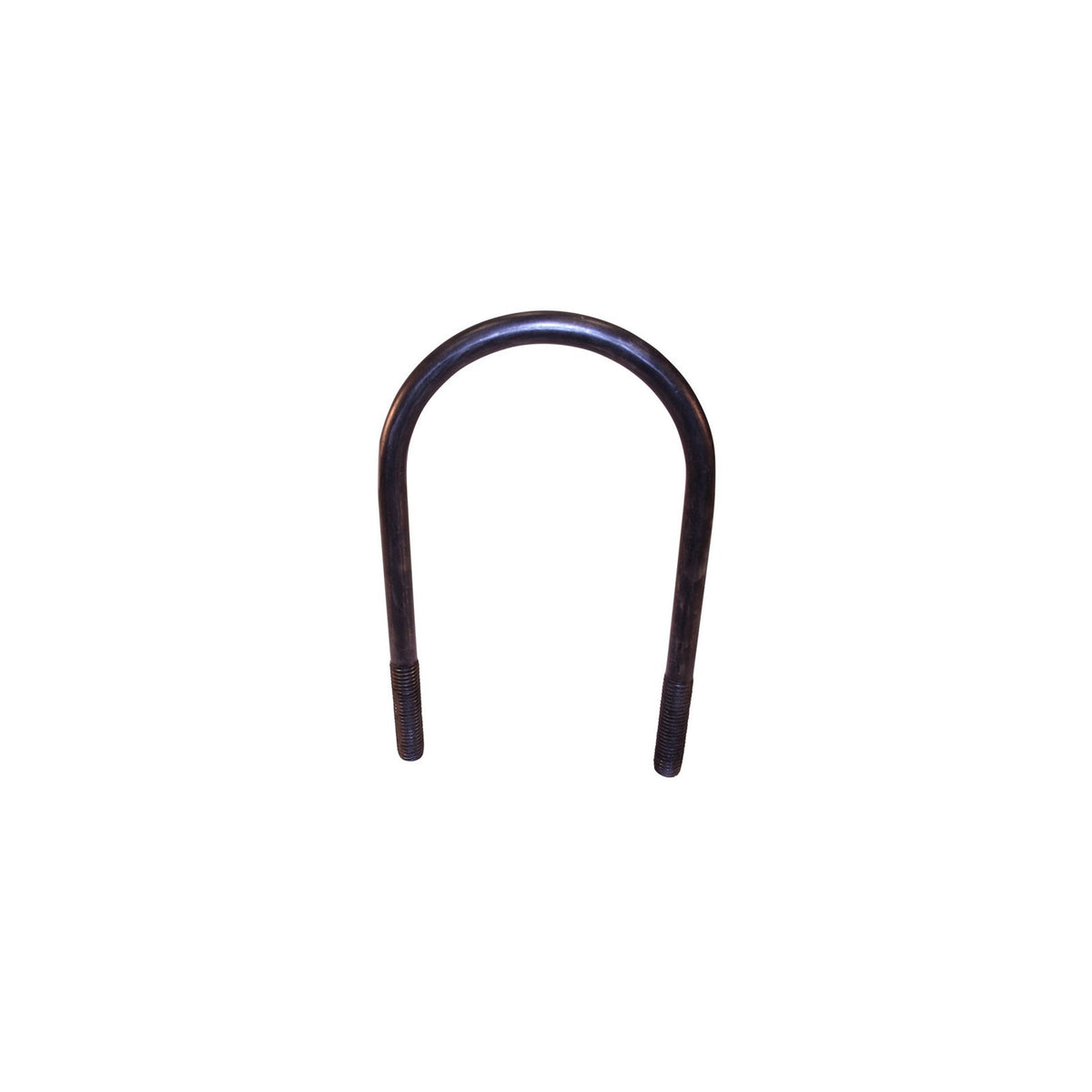 D091148LN U-Bolt 5/8"-18 For Round 5-Inch Tube 8.9-Inches (8-7/8") Long Legs