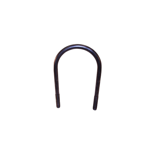 D091148LN U-Bolt 5/8"-18 For Round 5-Inch Tube 8.9-Inches (8-7/8") Long Legs
