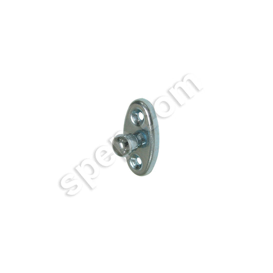 DH604P Trailer Parts Pro Replacement Plunger For DH604, 1" Length