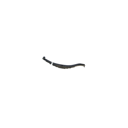 E5115 Slipper 2"Wide x 29 1/2"Long - 9/16" Spring Eye Diameter - 6-Leaf 4,000