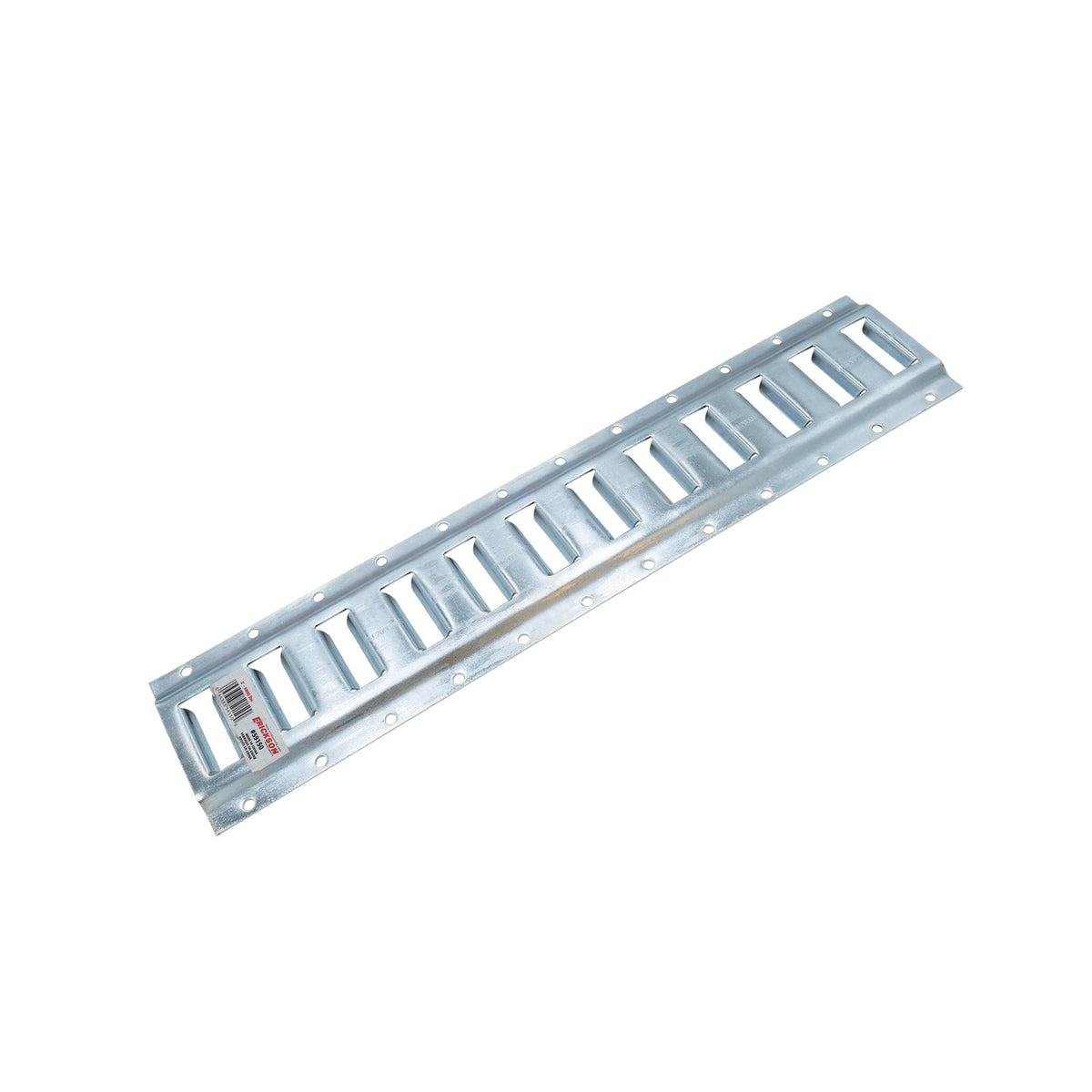 E59150 E-Track Horizontal, 2', High Strength 12 Gauge Steel, Zinc