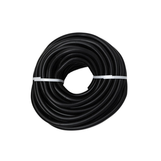 Trailer Parts Pro EA01-172 Split Polypropylene Convoluted Wire Loom, 1/2" ID,