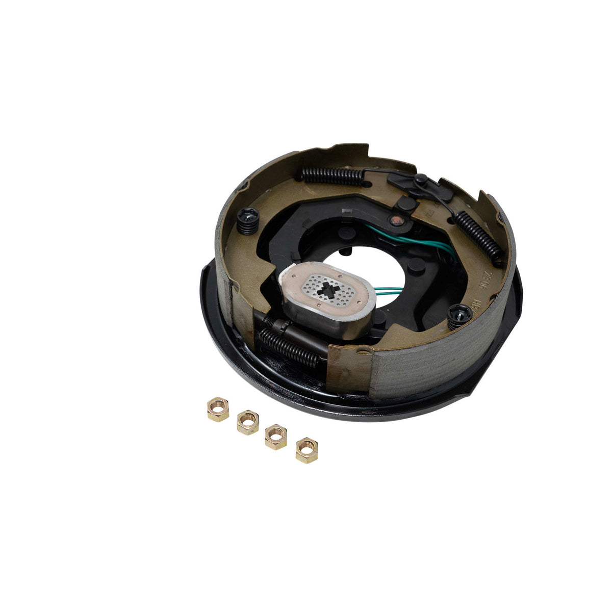 EB01-100 Trailer Parts Pro 3,500 lbs Per Pair Capacity (1,750 lbs Each) Manual