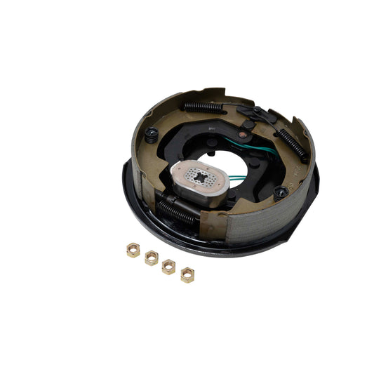 EB01-100 Trailer Parts Pro 3,500 lbs Per Pair Capacity (1,750 lbs Each) Manual