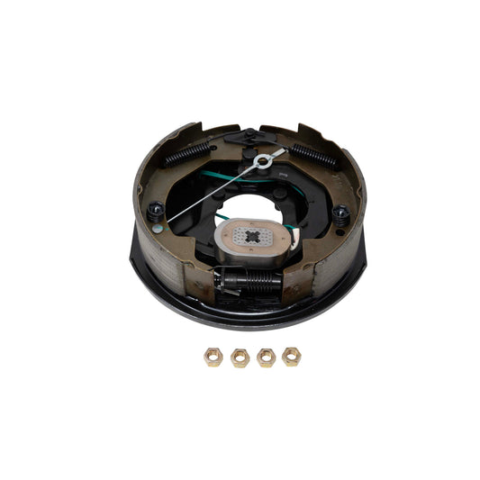 EB01-108 Trailer Parts Pro 3,500 lbs Per Pair Capacity (1,750 lbs Each) Forward