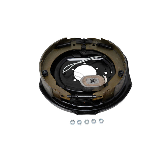 EB01-125 Trailer Parts Pro 7,000 lbs Per Pair Capacity (3,500 lbs Each) Manual
