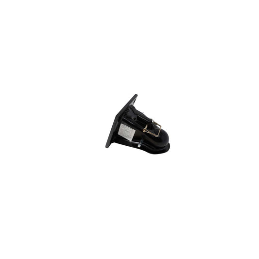 FMC251614 Wallace Forge Coupler, 2 5/16" Ball, Stamped, Flat Mount (4-Bolt),
