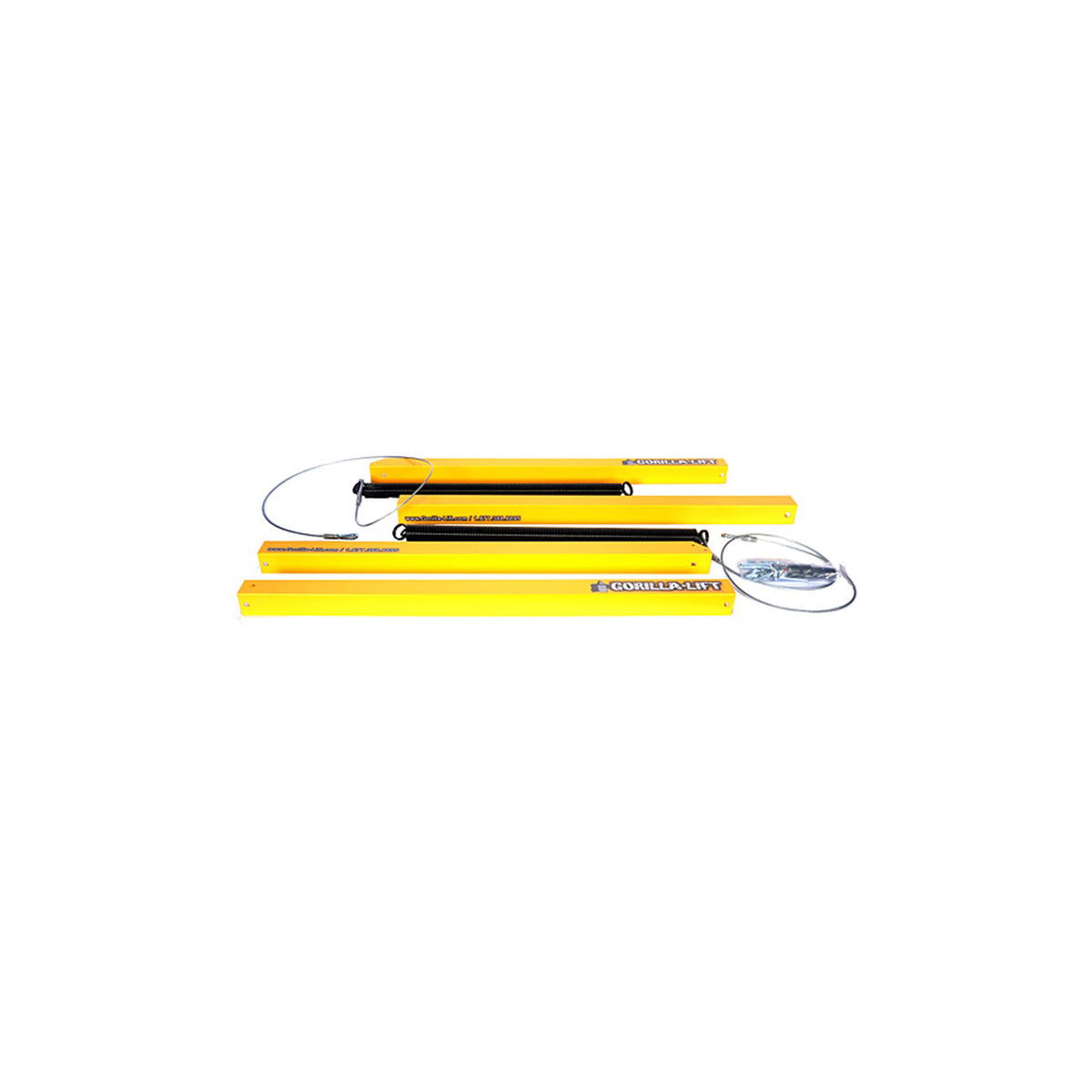 GL1 Gorilla-Lift Trailer Tailgate Lift Assist System