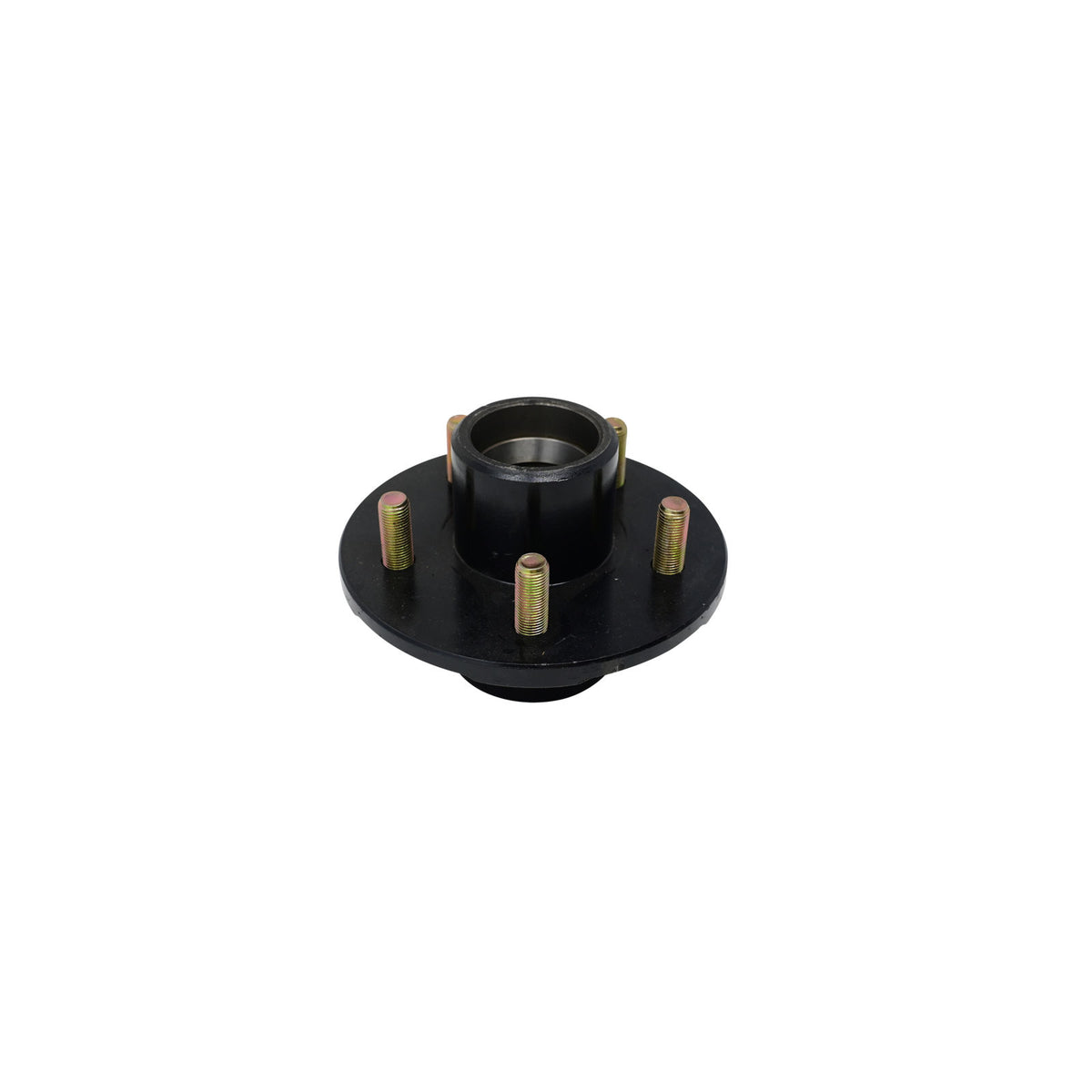 H84545 Trailer Parts Pro Idler Hub with Studs and Races Only, #84 Spindle,