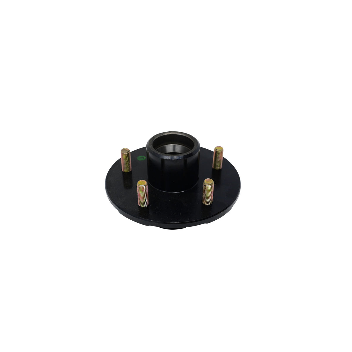 H84550 Trailer Parts Pro Idler Hub with Studs and Races Only, #84 Spindle,