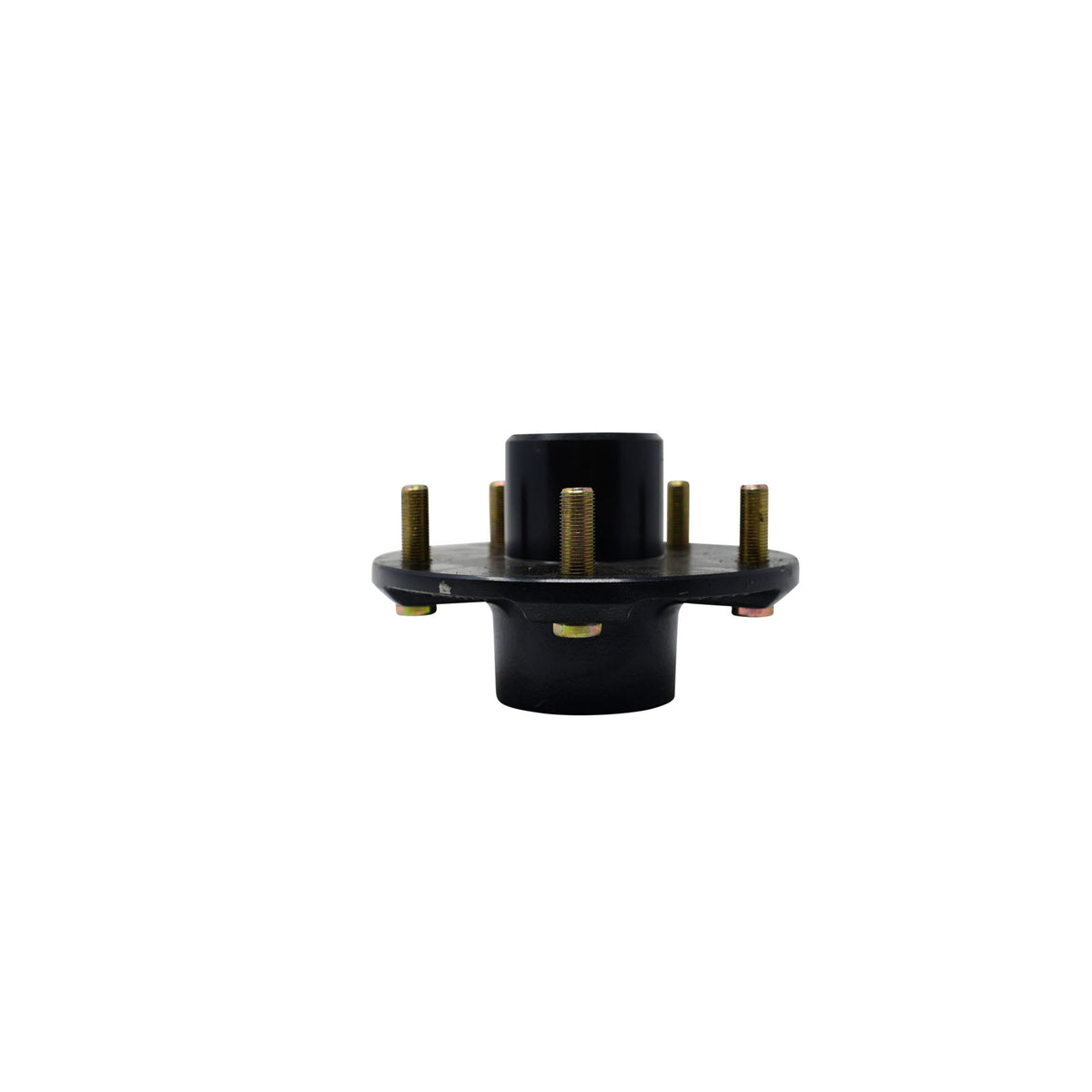 H84555 Trailer Parts Pro Idler Hub with Studs and Races Only, #84 Spindle,