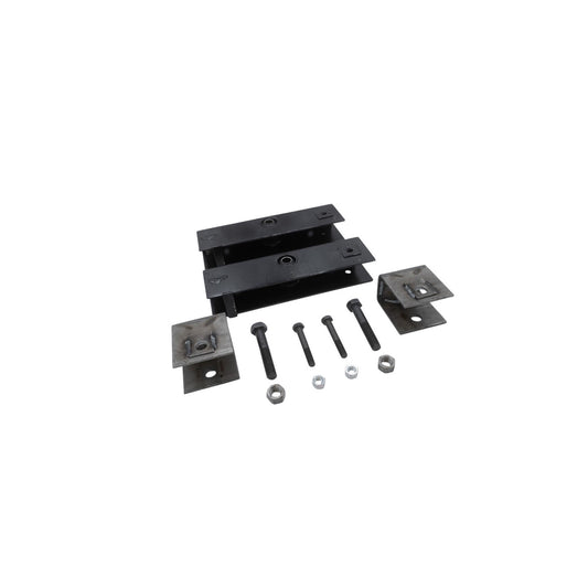 HAP-258-02 Dexter Hanger Kit, For 2.5" Wide Springs, Tandem/Triple Add, 42.25"