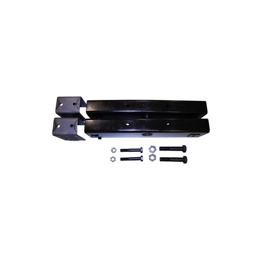 HAP-258-03X Tandem Axle Hanger Kits, 2 1/2" Slipper Springs, 3/4" Rubber Eye