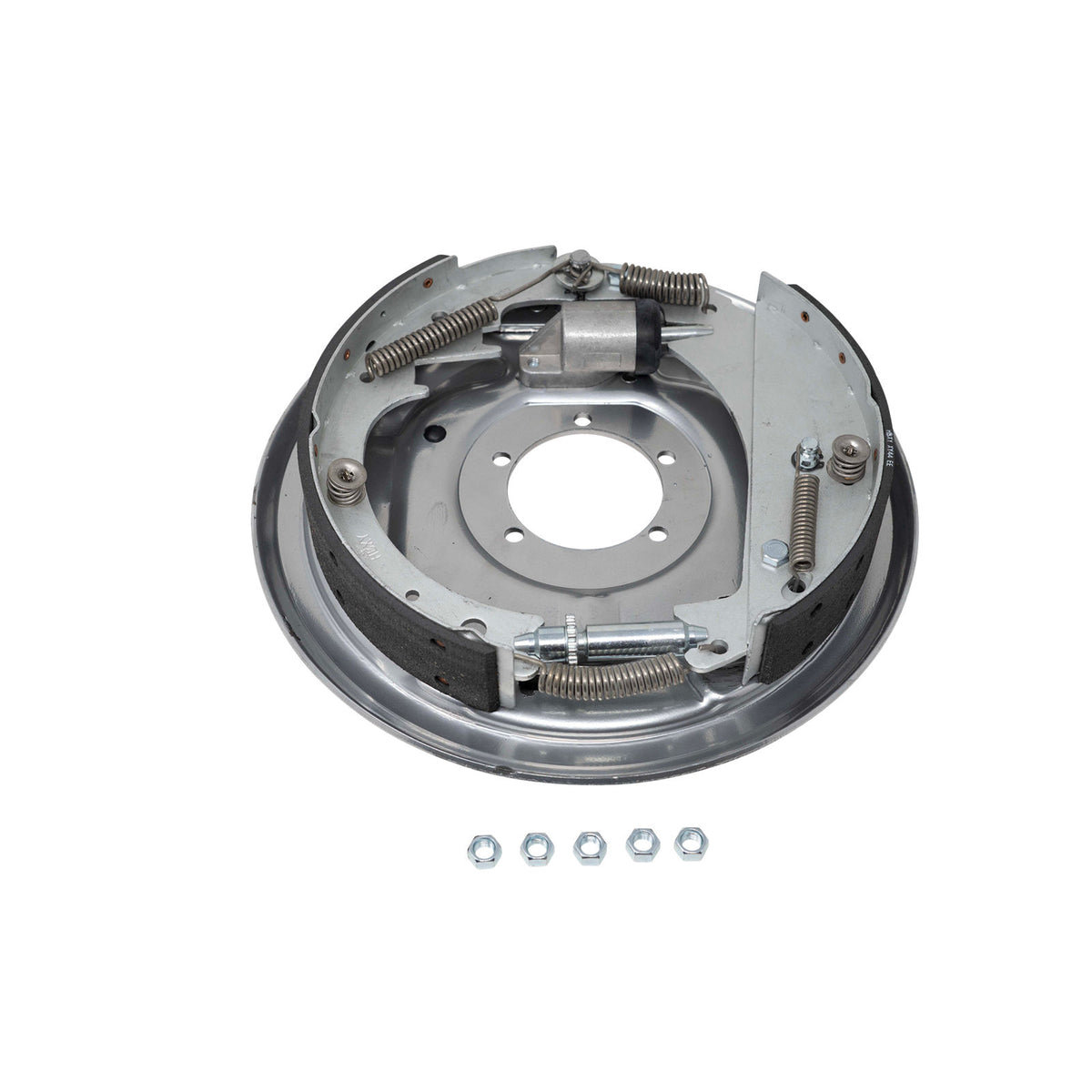 HB01-125 Trailer Parts Pro 7,000 lbs Per Pair Capacity (3,500 lbs Each) Manual