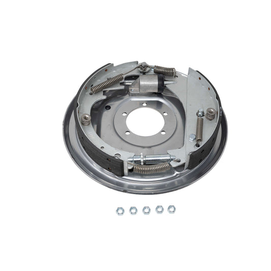 HB01-125 Trailer Parts Pro 7,000 lbs Per Pair Capacity (3,500 lbs Each) Manual