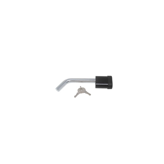 HP01-030 Trailer Parts Pro Locking Receiver Hitch Pin, 5/8" 2 1/2", Bent Pin,