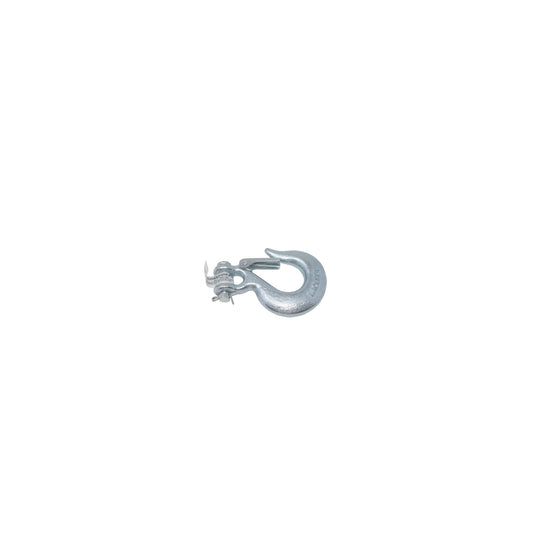 HW01-030 Trailer Parts Pro Clevis Slip Hook, Fits 1/4" Chain, 2,600 Lbs WLL,