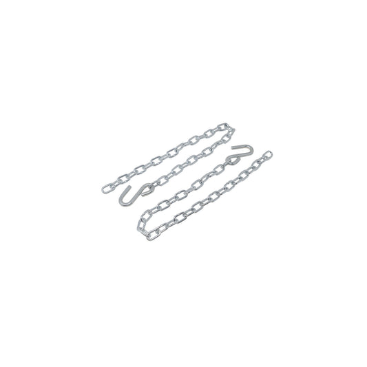 HW02-100 Trailer Parts Pro Proof Coil Chain, 3/16" X 27", G30, 2,000 Lbs