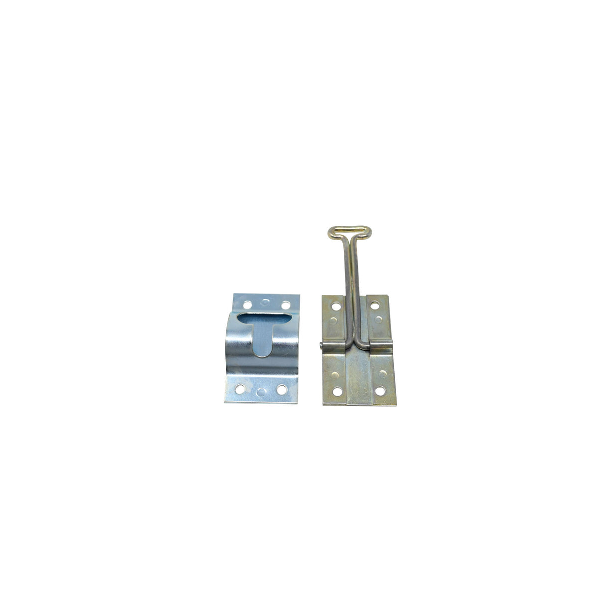 HW05-090 Trailer Parts Pro Packaged Hook And Keeper