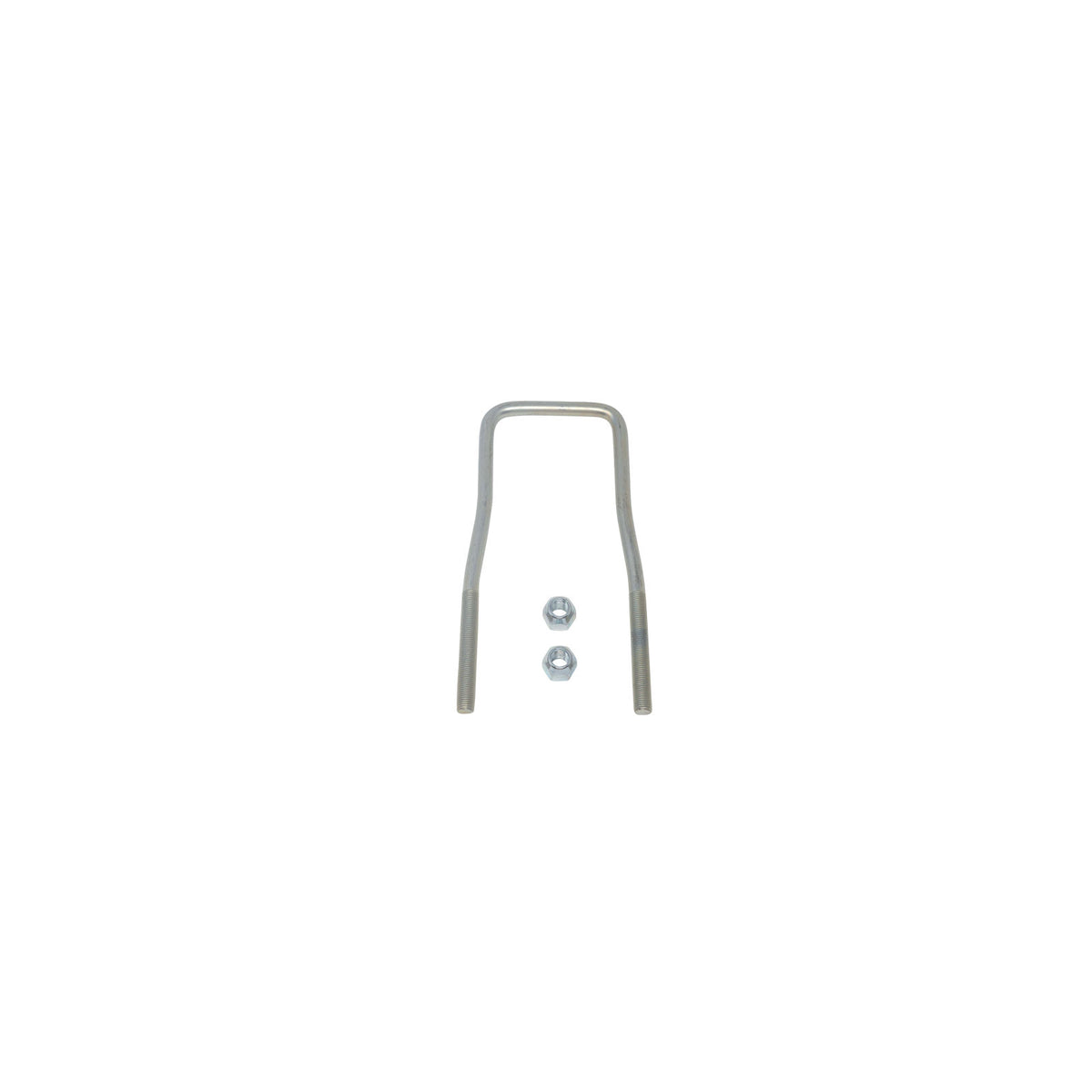 HW06-220 Trailer Parts Pro U-Clamp Mount for Spare Tire Carrier, 4,5 Wheel