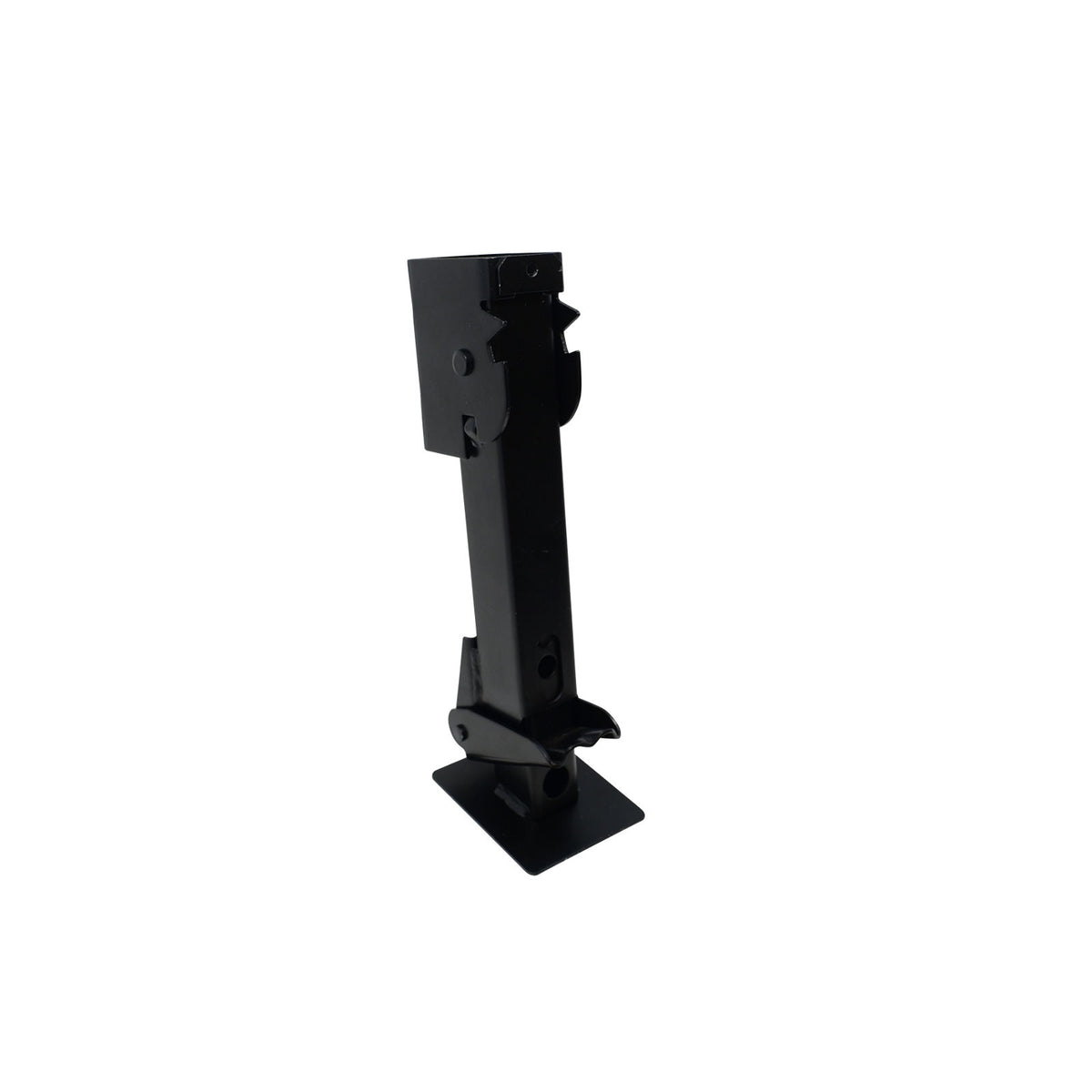 JP07-010 Trailer Parts Pro 1000 Lbs Stabilizer Jack, 12" to 18" Height