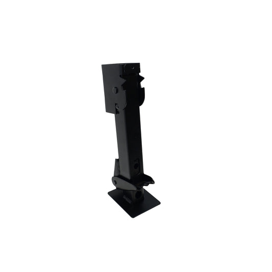 JP07-010 Trailer Parts Pro 1000 Lbs Stabilizer Jack, 12" to 18" Height
