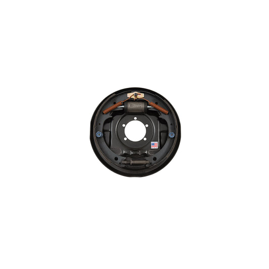 K23-323-00 Dexter 5,200 Lbs Per Pair Capacity (2,600 Lbs Each) 12" x 2" Manual