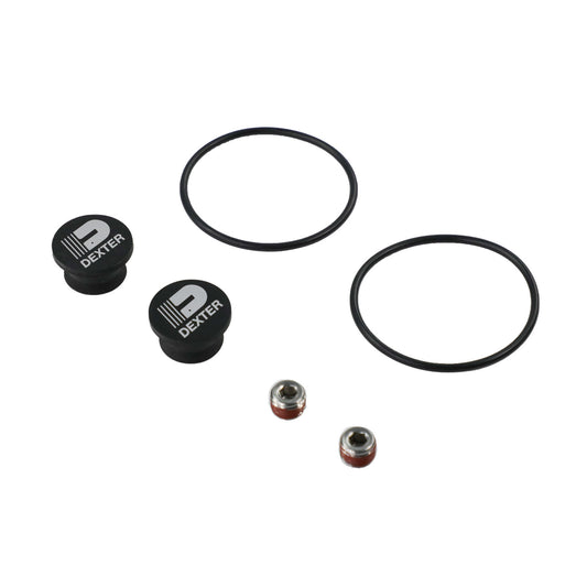 K71-185-00 Complete Service Kit for Fortress Aluminum Oil Caps, For 021-304-00,