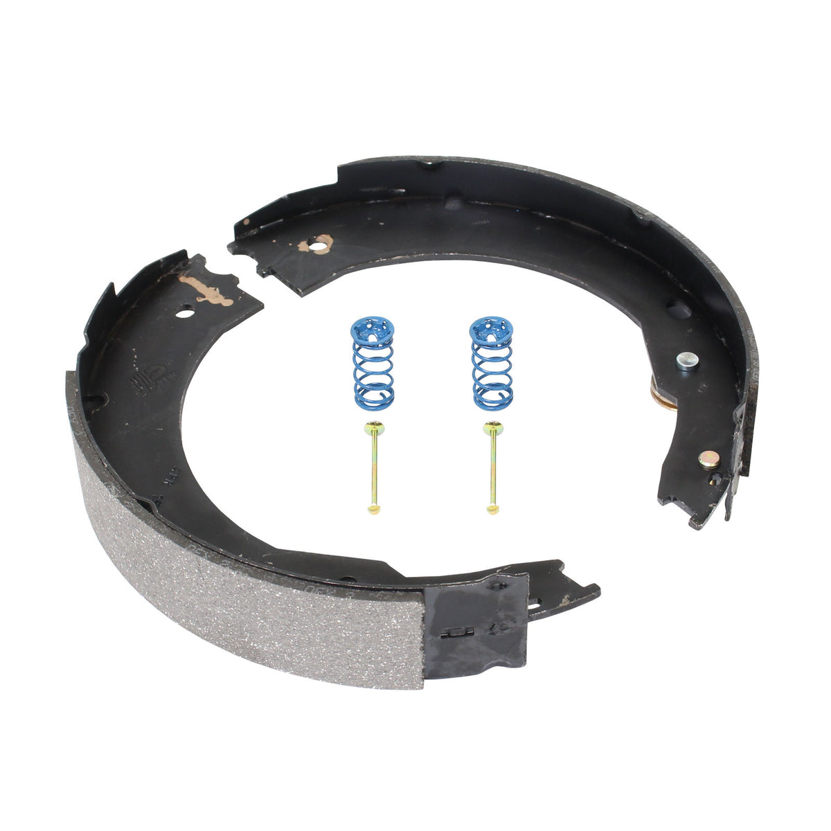 K71-675 Shoe/Lining 7K Forward Self-Adjusting Electric Dexter Left Forward Self