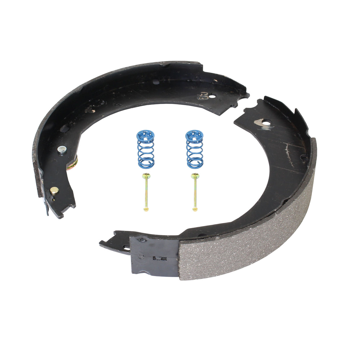 K71-676 Shoe/Lining 7K Forward Self-Adjusting Electric Dexter Right Forward
