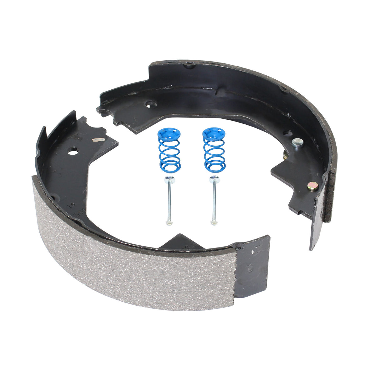 K71-681 Shoe/Lining 3.5K El 10X2.25Forward Self-Adjusting Dexter Left Hand