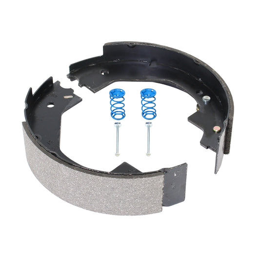 K71-681 Shoe/Lining 3.5K El 10X2.25Forward Self-Adjusting Dexter Left Hand