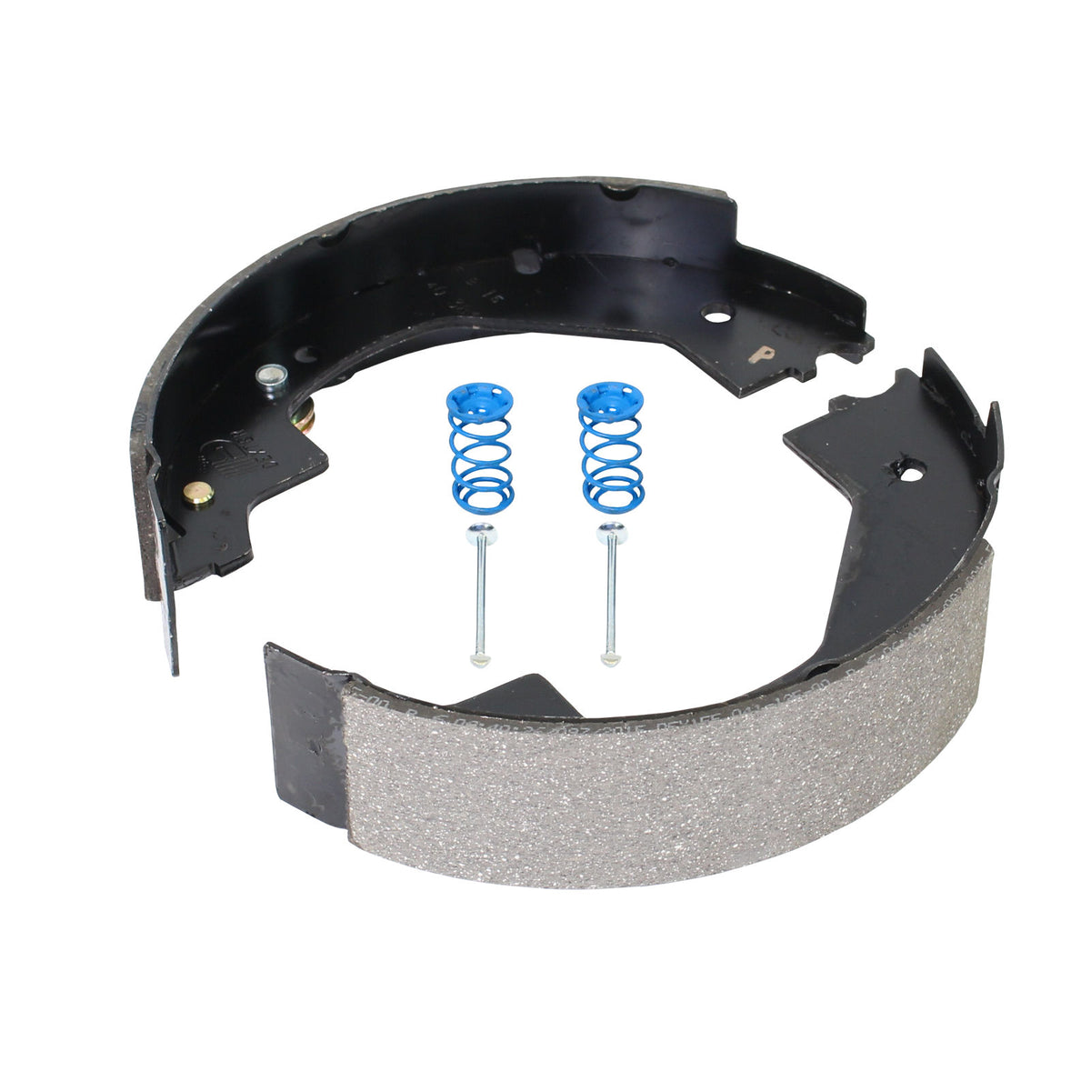 K71-682 Shoe/Lining 3.5K El 10X2.25Forward Self-Adjusting Dexter Right Hand