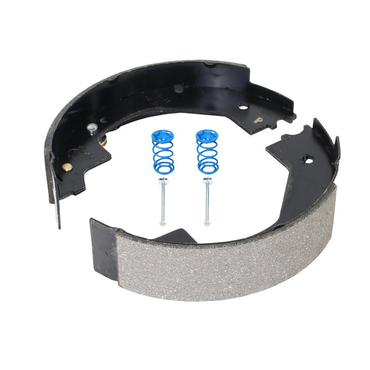 K71-682 Shoe/Lining 3.5K El 10X2.25Forward Self-Adjusting Dexter Right Hand