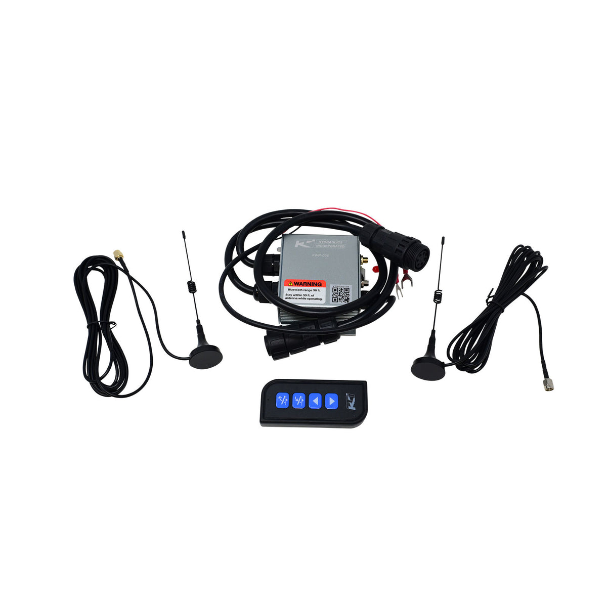 KWR-006 KTI BLUETOOTH 4-BUTTON WIRELESS PUMP CONTROLLER